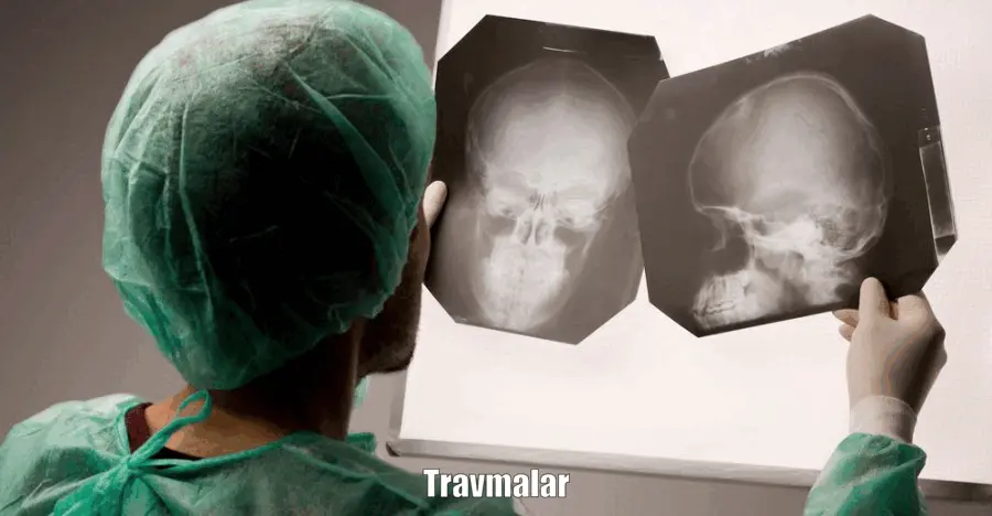 Uşaqlarda travmalar