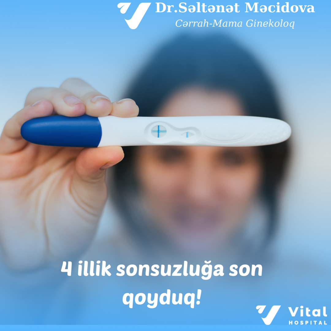Vital Hospital qalereya şəkli 1